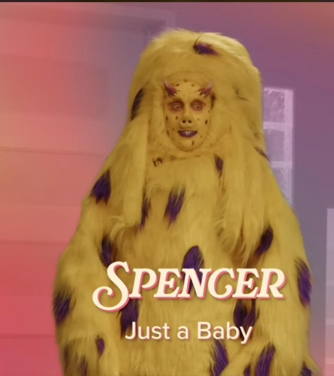 Spencer character